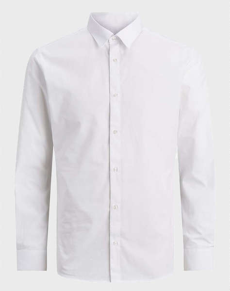 JACK&JONES JJJOE SHIRT PLAIN NOOS JNR