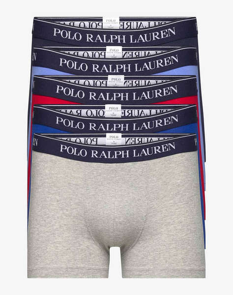 POLO RALPH LAUREN CLSSIC TRUNK-5 PACK-TRUNK