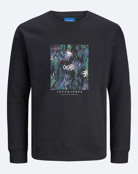 JACK&JONES JORSILVERLAKE SWEAT CREW NECK JNR