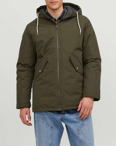 JACK&JONES JJLOOP PARKA JACKET