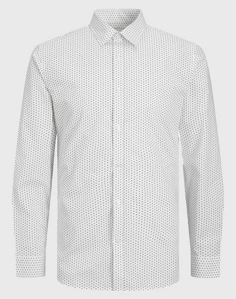 JACK&JONES JJJOE PRINT SHIRT JNR