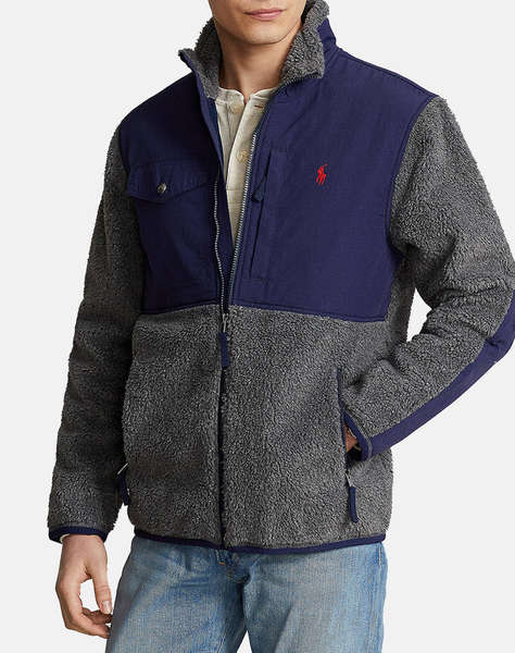 RALPH LAUREN FZM1-FULL ZIP