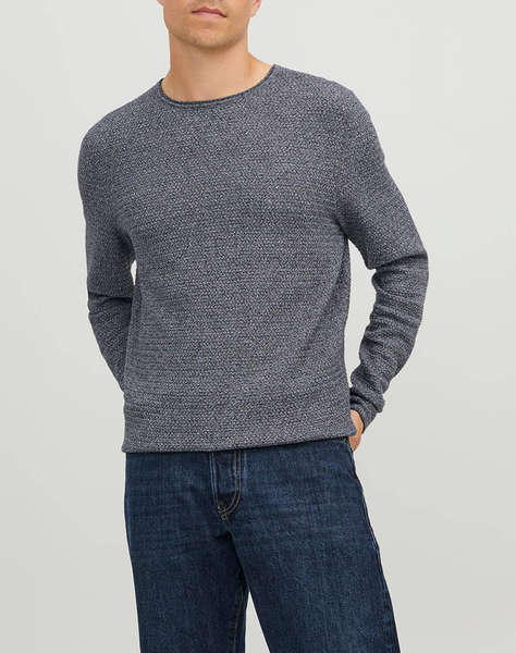 JACK&JONES JPRBLUMIGUEL KNIT CREW NECK NOOS