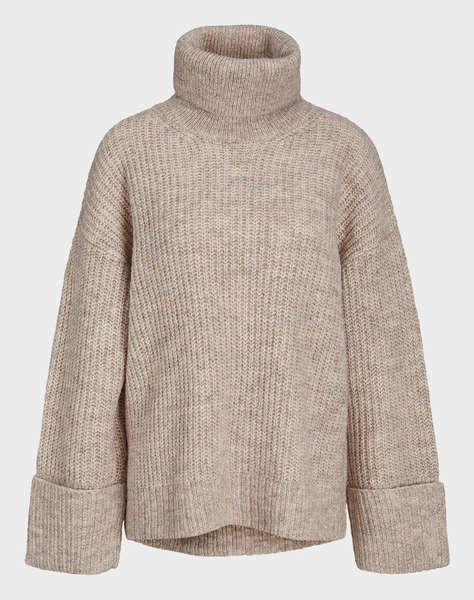 JJXX JXELLINORA ROLL NECK KNIT