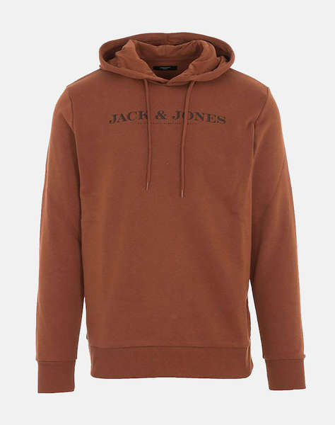 JACK&JONES JPRBLACARTER SWEAT HOOD FST