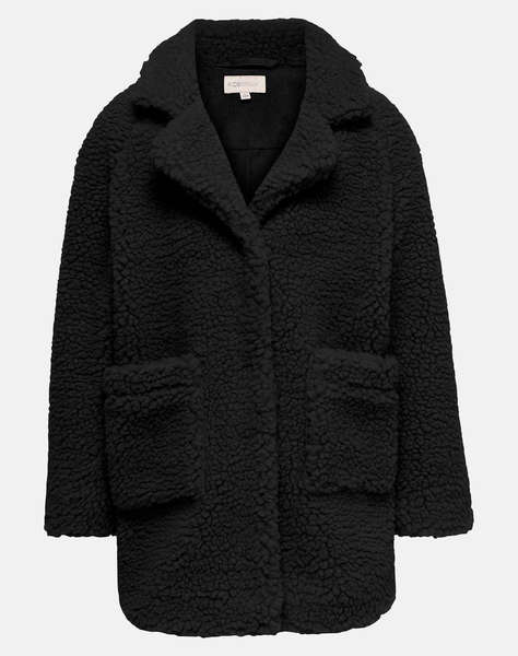 ONLY KOGNEWAURELIA SHERPA COAT OTW NOOS