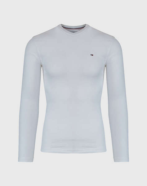 TOMMY HILFIGER TJM ORIGINAL RIB LONGSLEEVE TEE