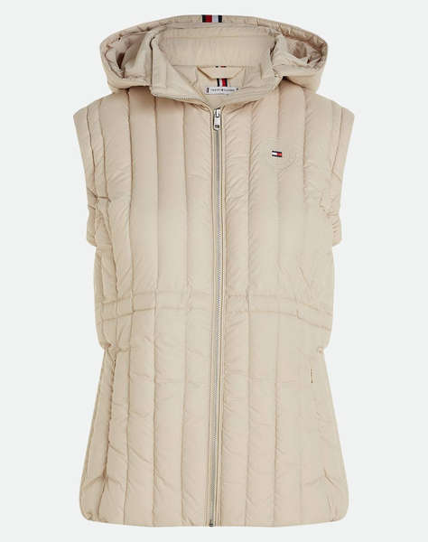 TOMMY HILFIGER FEMININE DOWN VEST