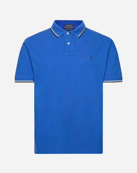 RALPH LAUREN SSKCCMSLMM1-SHORT SLEEVE-POLO SHIRT