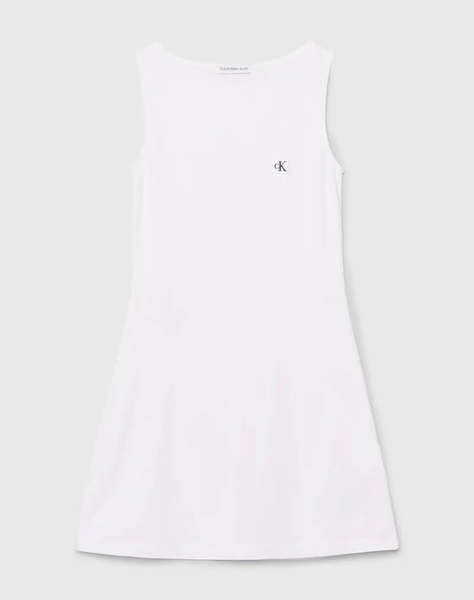 CALVIN KLEIN CK BADGE TANK DRESS