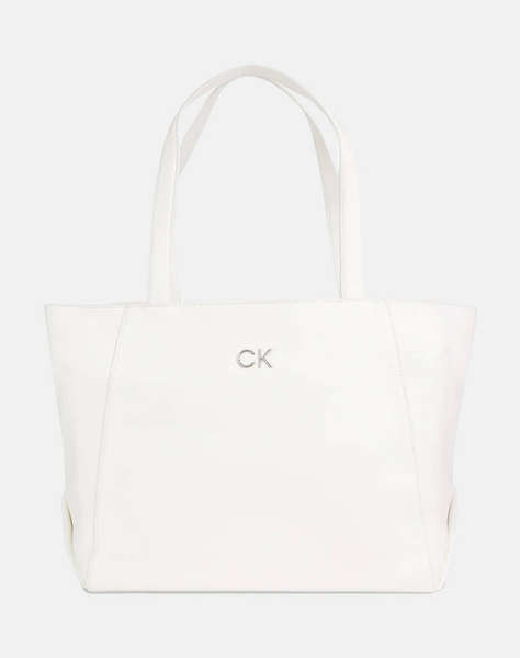 CALVIN KLEIN CK DAILY SHOPPER MEDIUM PEBBLE (Размери: 28 x 32 x 15 см)