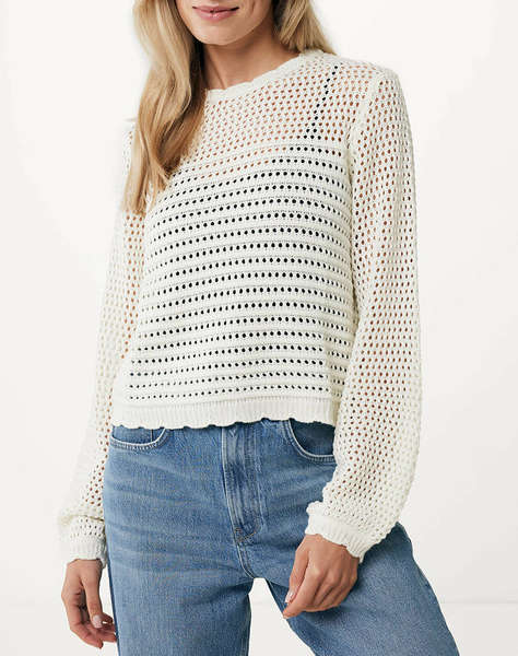 MEXX Open knit pullover