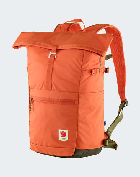 FJALLRAVEN High Coast Foldsack 24 / High Coast Foldsack 24 (Размери: 45 x 26 x 20 см)