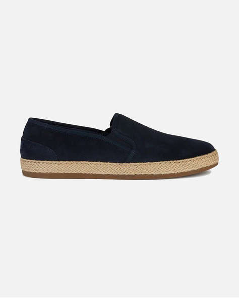 GEOX U PANTELLERIA A - SUEDE