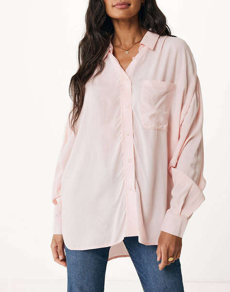 MEXX Cargo blouse with pockets