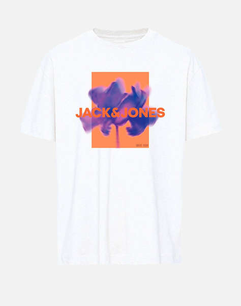 JACK&JONES JCOFLORALS TEE FST JNR