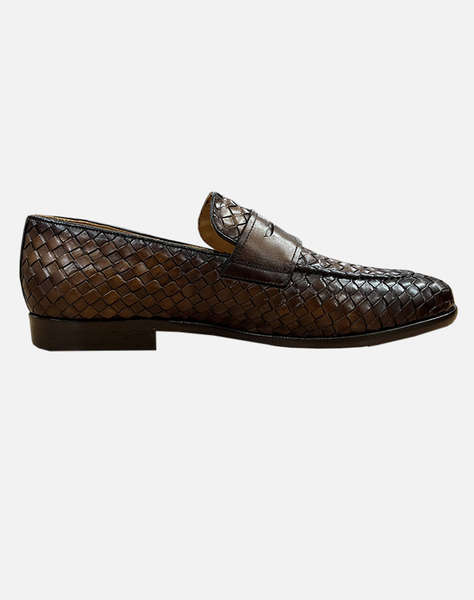 JUAN LACARCEL CALCE LOAFERS