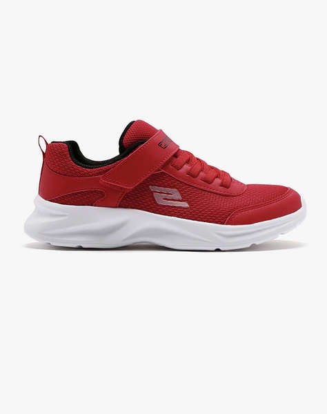 SKECHERS Lightweight Gore & Strap Sneaker