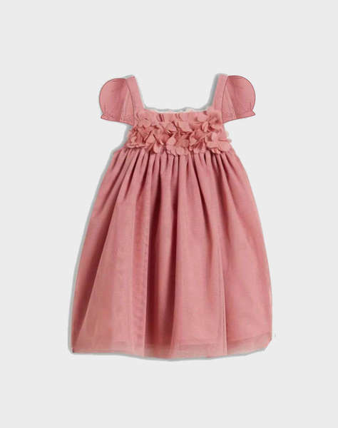 ENERGIERS BABY DRESS