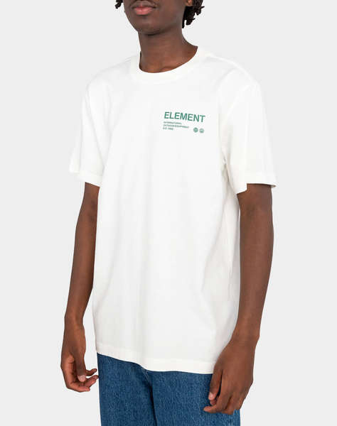 ELEMENT HORNED OUTLOOK SS MEN''S T-SHIRT