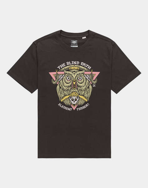 ELEMENT TIMBER THE KING SS MEN''S T-SHIRT