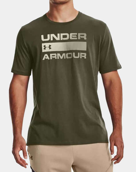 UNDER ARMOUR UA TEAM ISSUE WORDMARK