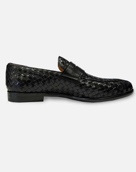 JUAN LACARCEL CALCE LOAFERS