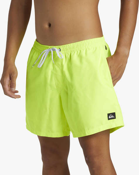 QUIKSILVER EVERYDAY SOLID VOLLEY 15 MEN''S SWIMSUIT