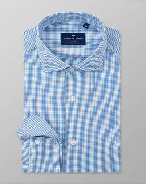 OXFORD COMPANY ROMEO SLIM FIT SHIRT