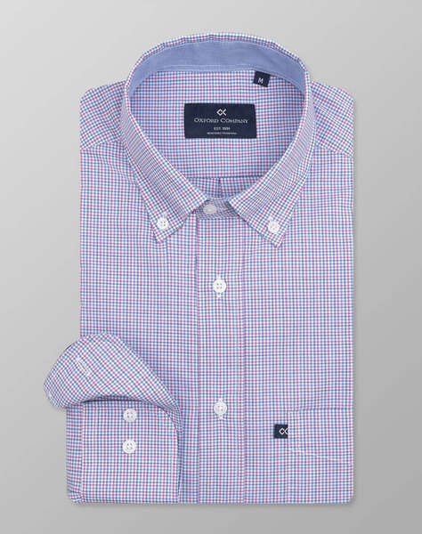 OXFORD COMPANY BUTTON DOWN SHIRT