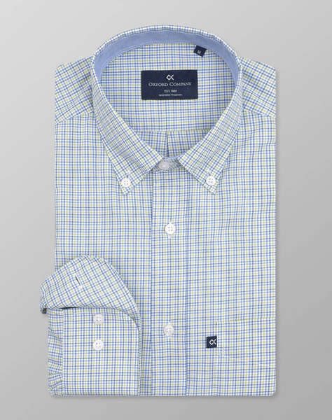 OXFORD COMPANY BUTTON DOWN SHIRT