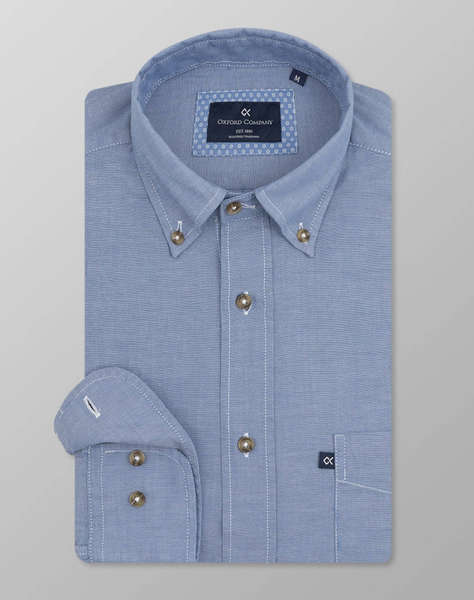 OXFORD COMPANY BUTTON DOWN SHIRT