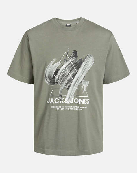 JACK&JONES JCOTINT TEE SS CREW NECK JNR