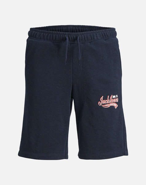 JACK&JONES JPSTLOGO SWEAT SHORTS 2 COL SN GMS JNR