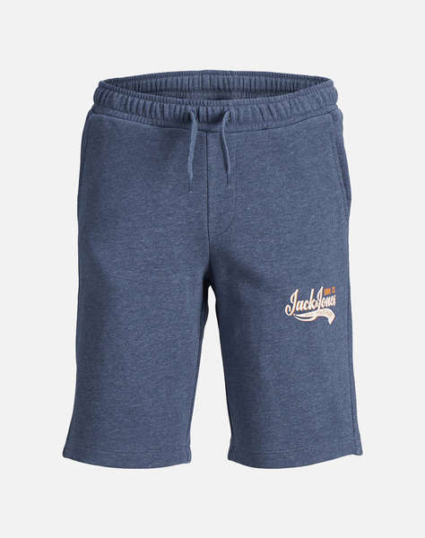 JACK&JONES JPSTLOGO SWEAT SHORTS 2 COL SN GMS JNR