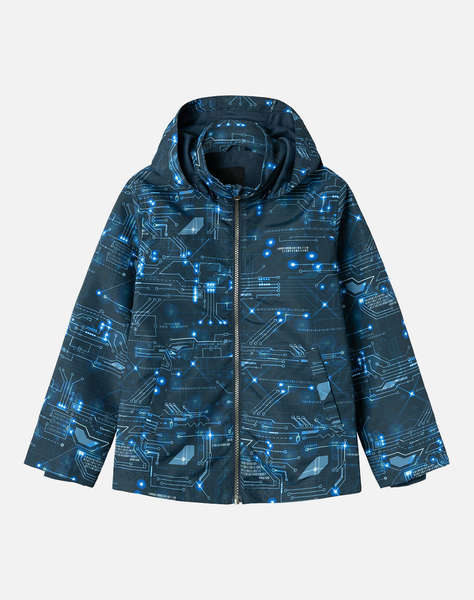 NAME IT NKMMAX JACKET CYBER