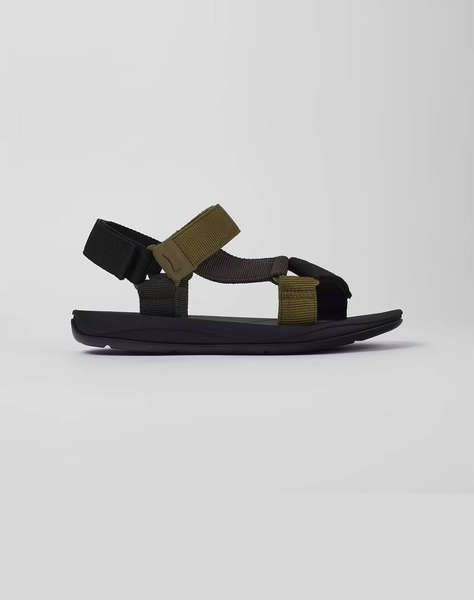 CAMPER Webbing Negro,Jasper/Rematch Negro