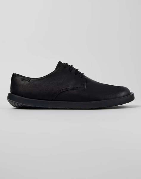 CAMPER Paviplus Negro/Wagon Negro-Meteor