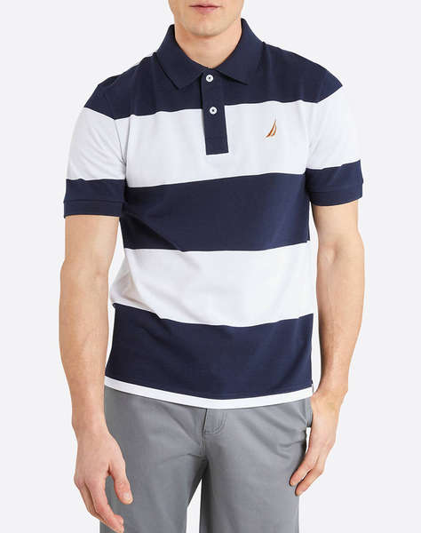 NAUTICA ТЕНИСКА KM Thornton Polo Shirt