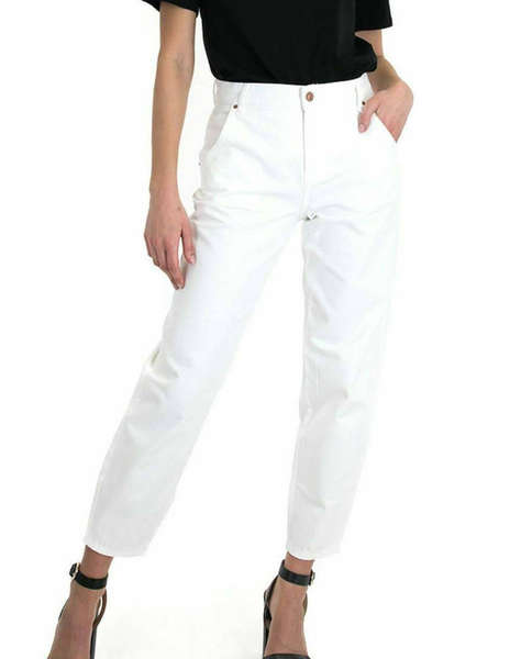 ONLY JEANS FEM WOV CO100