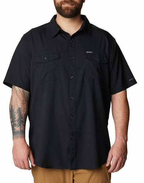 COLUMBIA Мъжка риза Utilizer™ II Solid Short Sleeve Shirt