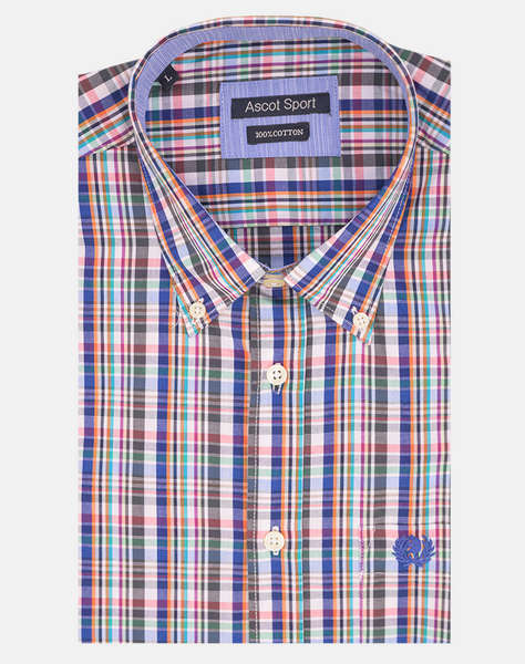 ASCOT SHIRT