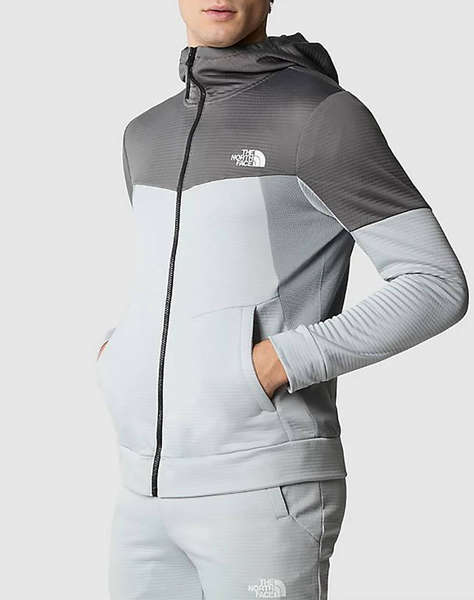 THE NORTH FACE M MA FZ FLEECE HIGH RISE