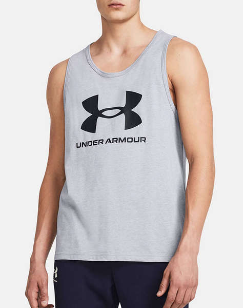 UNDER ARMOUR UA SPORTSTYLE LOGO TANK