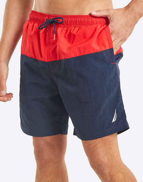 NAUTICA МЪЖКИ БАНСКИ Spynie 6 Swim Short