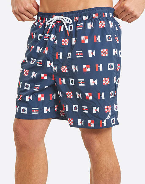 NAUTICA МЪЖКИ БАНСКИ Kinloss 6 Swim Short