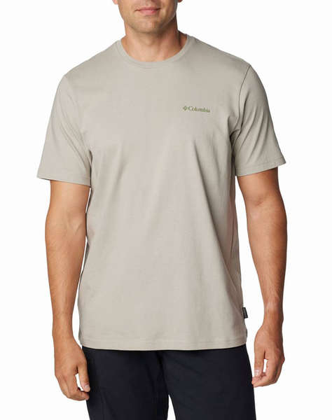 COLUMBIA Men''s Blouse Explorers Canyon™ Back SS Tee