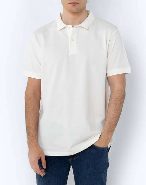 THE BOSTONIANS BLOUSE POLO PIQUE REGULAR FIT