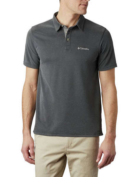 COLUMBIA Men''s Blouse Nelson Point™ Polo