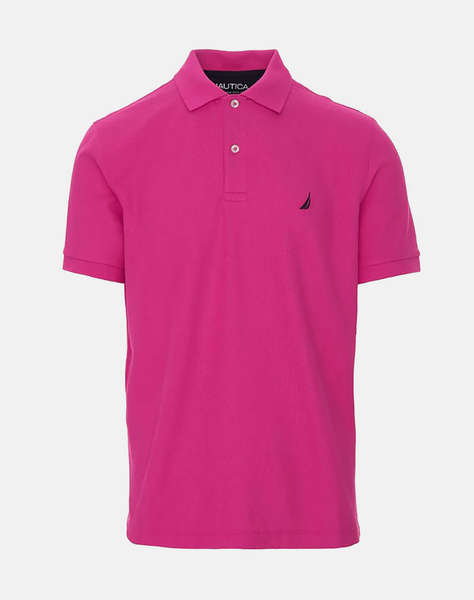 NAUTICA ТЕНИСКА POLO KM SS FCA CLASSIC FIT DECK POLO